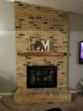 [Hearth.com] I think i have a chimney-hearth separation problem - where do i start???