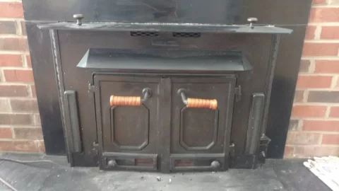 [Hearth.com] Wood stove insert name!? (Blower noise)