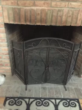 [Hearth.com] insert inside fireplace or freestanding