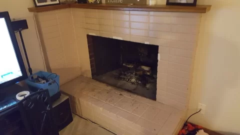 [Hearth.com] Stove insert clearance problems