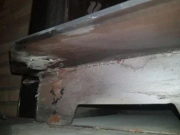 [Hearth.com] Help with Air Tubes and Baffle Plate on Old Regency Stove