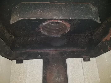 [Hearth.com] Help with Air Tubes and Baffle Plate on Old Regency Stove