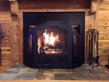 [Hearth.com] Free standing wood stove in place of insert?