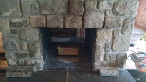 [Hearth.com] Wood Stove Suggestions for Double Sided Fireplace