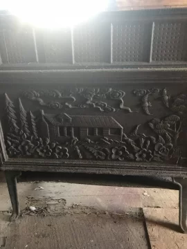 [Hearth.com] Identifying stove