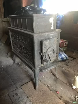 [Hearth.com] Identifying stove