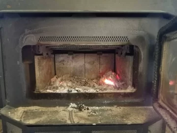 [Hearth.com] Help with Air Tubes and Baffle Plate on Old Regency Stove