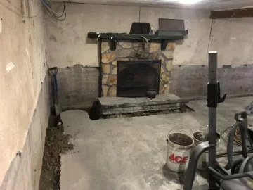 [Hearth.com] Question: Insert install in soon to be remodeled basement