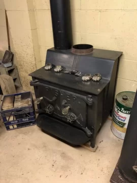 [Hearth.com] Not sure what model fisher stove this is...please help a newbie