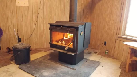 [Hearth.com] 50SSW02 thoughts and pics after using it a few months