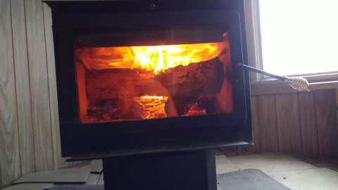 [Hearth.com] 50SSW02 thoughts and pics after using it a few months