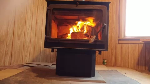 [Hearth.com] 50SSW02 thoughts and pics after using it a few months