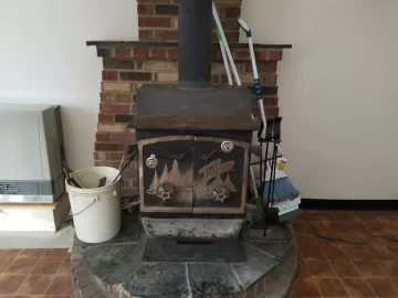 [Hearth.com] Want to buy Fisher wood Stove