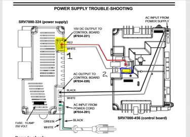 [Hearth.com] 2006 Mt Vernon AE, No Power