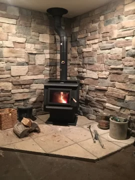 [Hearth.com] Lowe’s SSW02 2400 sq ft wood stove