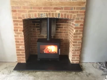 [Hearth.com] Putting an insert in a masonry fireplace after removing stone face??