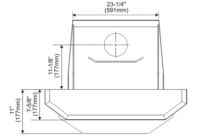 [Hearth.com] Regency insert i3100 or i2600