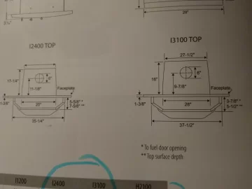 [Hearth.com] Regency insert i3100 or i2600