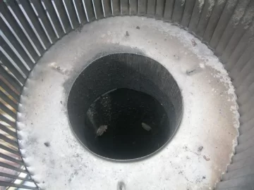 [Hearth.com] first time cleaning flue