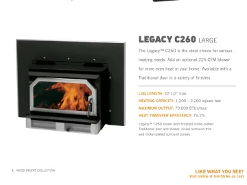 [Hearth.com] The BIG PICTURE, differences between stoves.