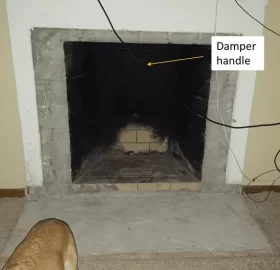 [Hearth.com] Removed masonry over a fireplace opening must I replace that?