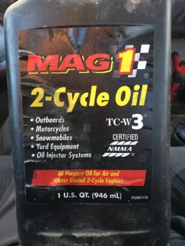 [Hearth.com] 2 cycle oil