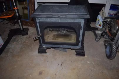 [Hearth.com] Craigslist Find - Newbie advice needed