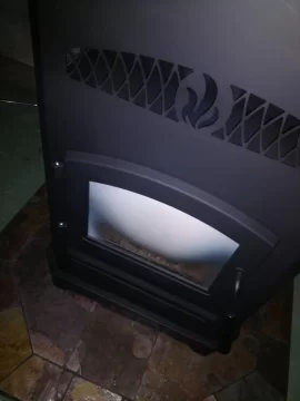 [Hearth.com] First burn and a few questions