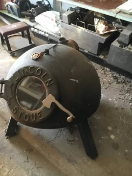 [Hearth.com] Anyone ever seen one of these?