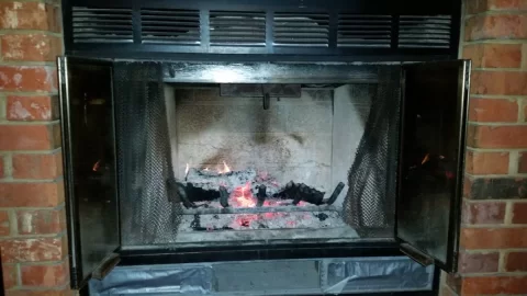 [Hearth.com] Help!  I cannot figure out who manufactured my fireplace.