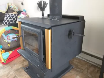 [Hearth.com] PE Super 27 retrofited with catalytic combustor