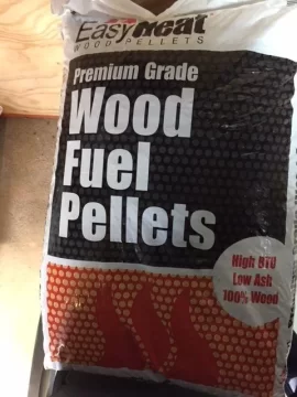 [Hearth.com] Plastic Filler in Pellets??