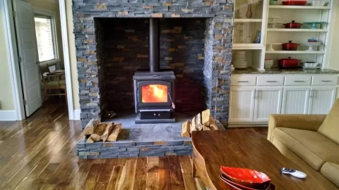 [Hearth.com] Advice on Englander NC-30 Fireplace Install