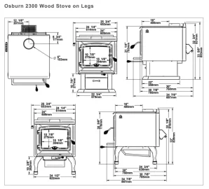 [Hearth.com] **Finally going to purchase our stove!! (Osburn 2300)