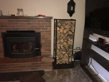 [Hearth.com] How do you stack your in the house???