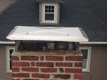 [Hearth.com] Should the end of my chimney liner look like this?