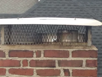 [Hearth.com] Should the end of my chimney liner look like this?