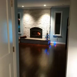 [Hearth.com] Zero clearance wood burning fireplace help needed