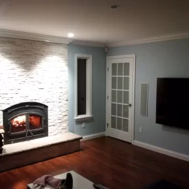 [Hearth.com] Zero clearance wood burning fireplace help needed