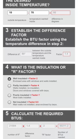 [Hearth.com] Scared of getting too many BTU’s