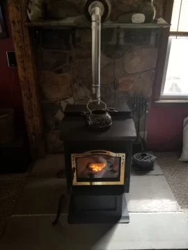 [Hearth.com] Harman P61a installation question