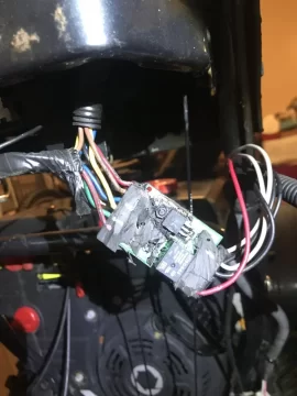 [Hearth.com] Snow blower harness . Can I fix it?