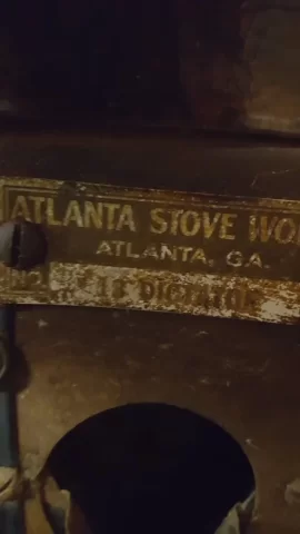 [Hearth.com] Help w/ info on this Atlanta Stove Works