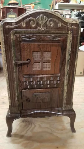 [Hearth.com] Help w/ info on this Atlanta Stove Works