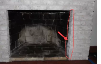 [Hearth.com] Building out depth of fireplace