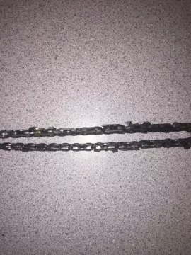 [Hearth.com] How much life is left on this chain?