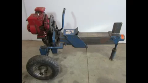 [Hearth.com] Looking for cable diagram for a woodsman thrust log splitter