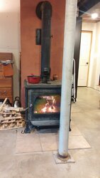 Your Stove Setup - The one thing you wish you  could change