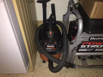 [Hearth.com] Small shop vac?