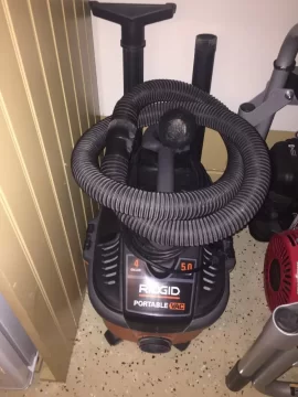 [Hearth.com] Small shop vac?